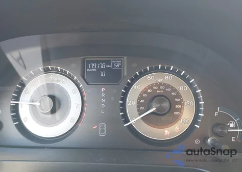 2012 Honda Odyssey Ex из США, поврежденный, VIN 5FNRL5H41CB095418